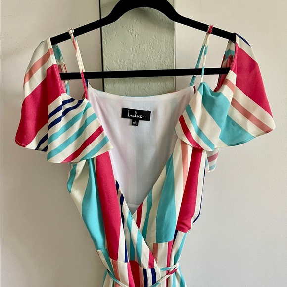 Wrap Dress - Picture 7 of 8